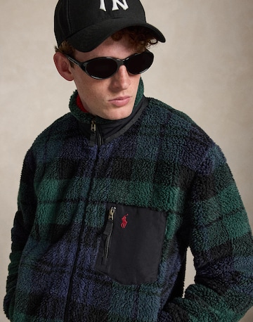 Polo Ralph Lauren Демисезонная куртка в Зеленый