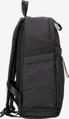 JOST Backpack 'Lohja' in Black