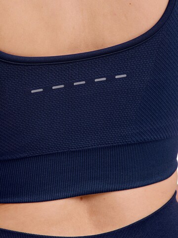 FALKE Bralette Sports Bra in Blue