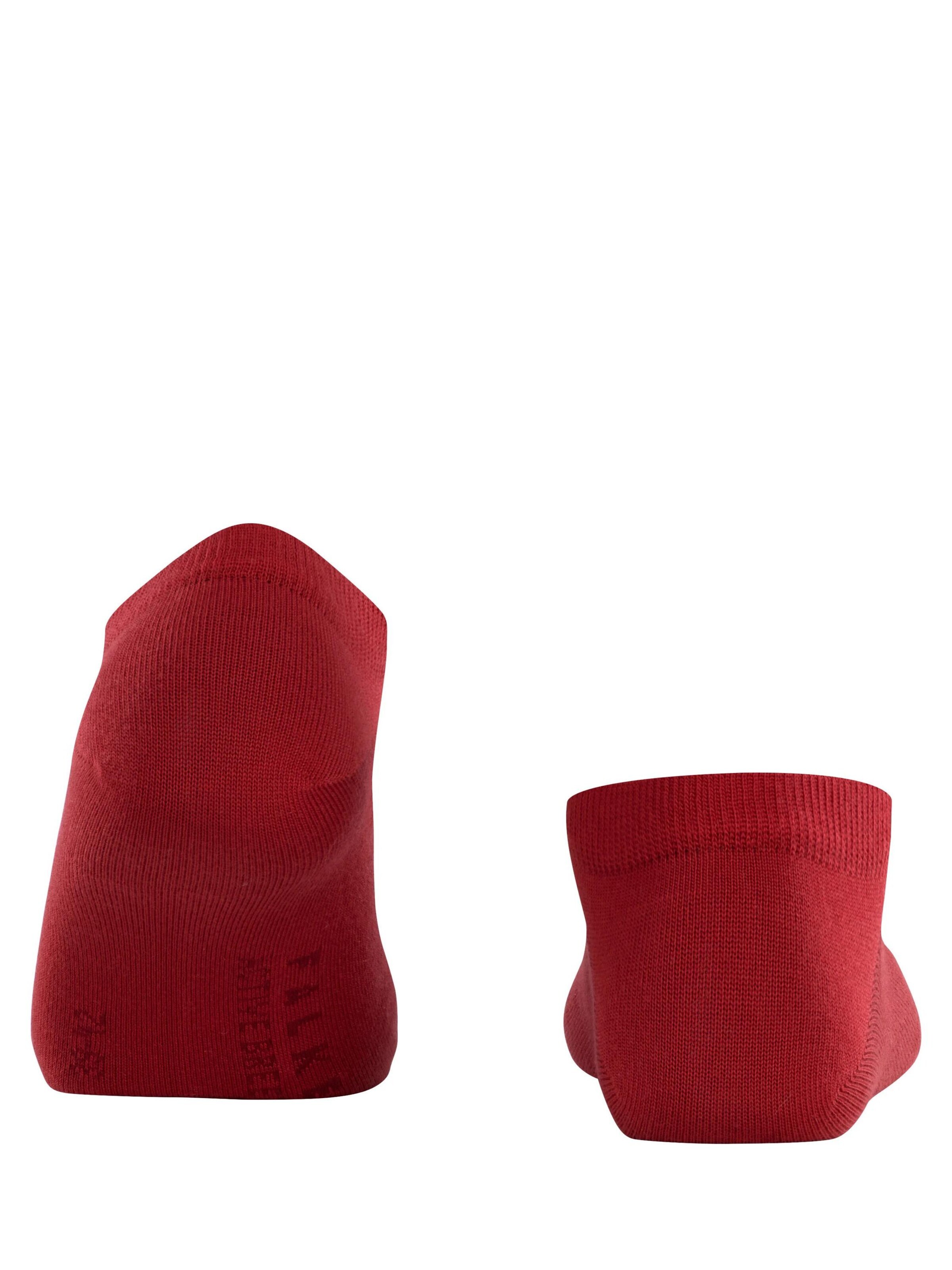 FALKE Füßlinge 'Active Breeze'‌‌‌‌‌‌‌ in Rot