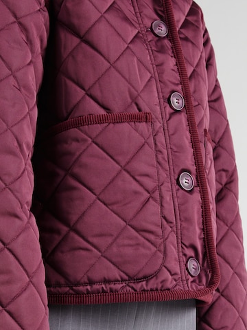 VERO MODA Between-season jacket in Red