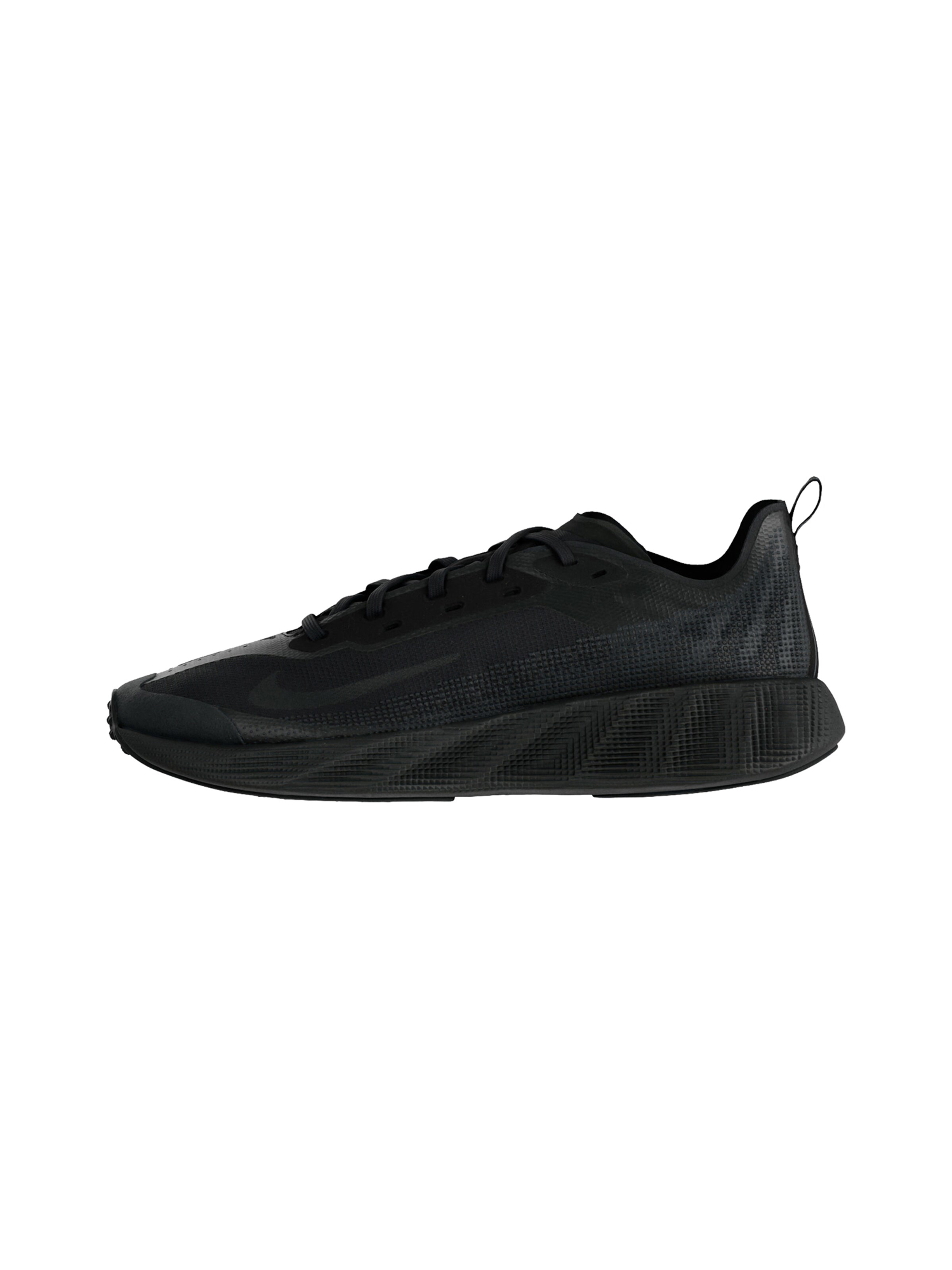 Nike Sportswear Ниски маратонки 'AVA X' в черно: отпред