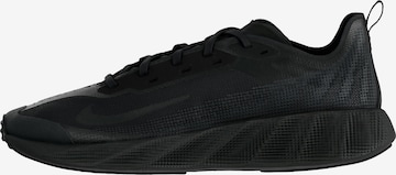 Nike Sportswear Ниски маратонки 'AVA X' в черно: отпред