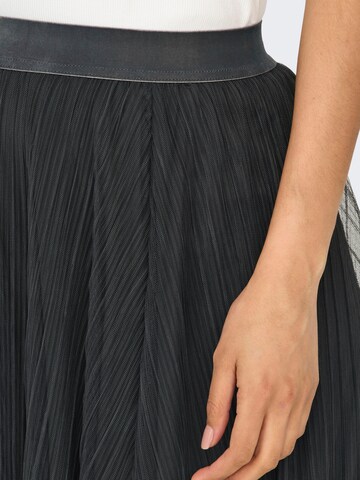 Jupe ONLY en gris
