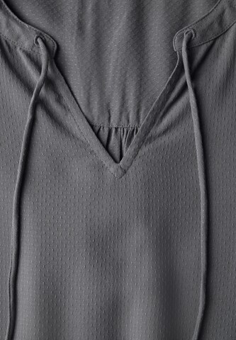 CECIL Tunika in Grau