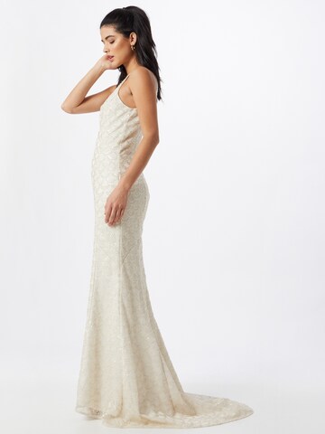 Chi Chi London Evening dress 'Tyler' in White