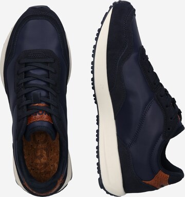 WODEN Sneakers laag 'Dagny' in Blauw