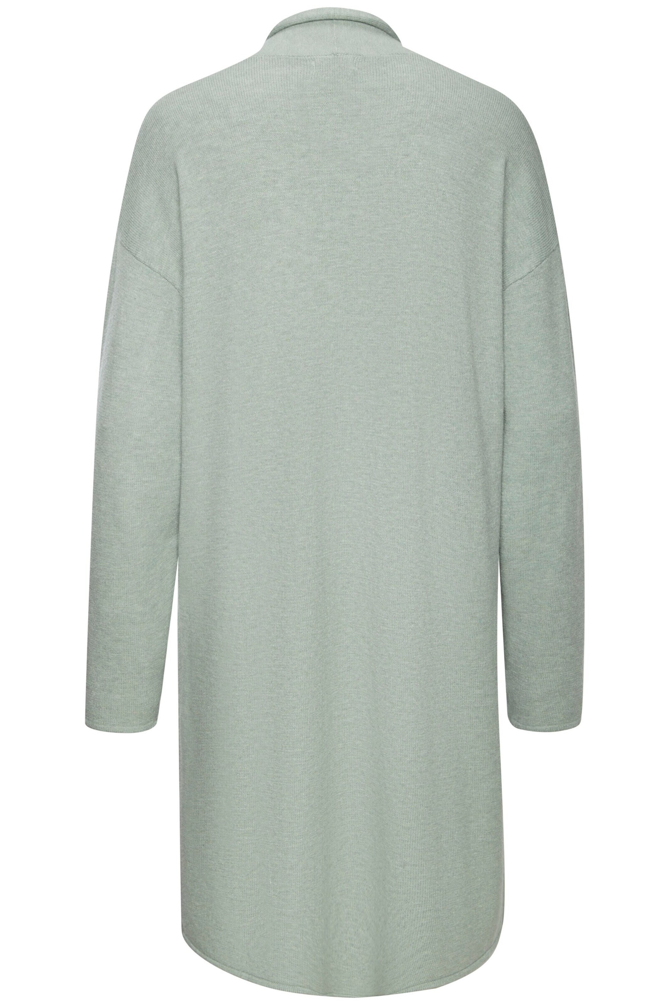 LASCANA Πλεκτή ζακέτα σε πράσινο