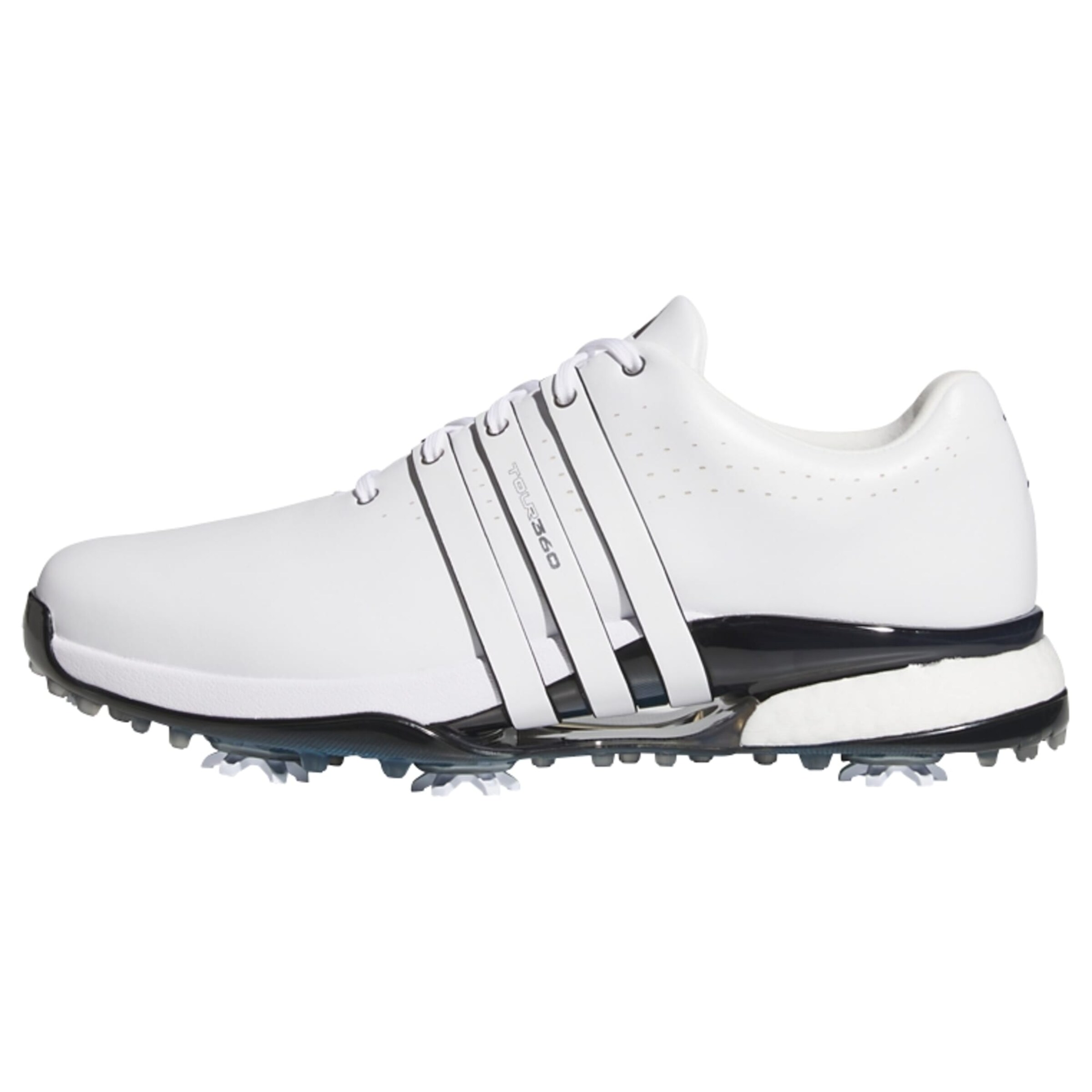 ADIDAS PERFORMANCE - Calzado deportivo en blanco: frente
