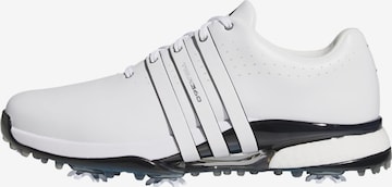 ADIDAS PERFORMANCE - Calzado deportivo en blanco: frente