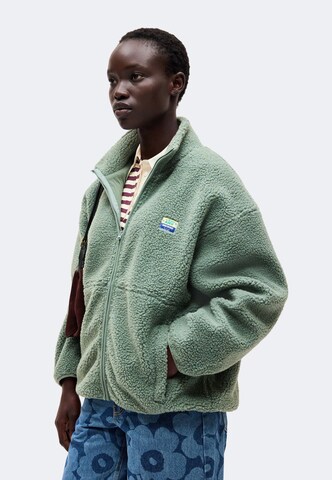 AMERICAN VINTAGE - Chaqueta de entretiempo 'HOKTOWN' en verde