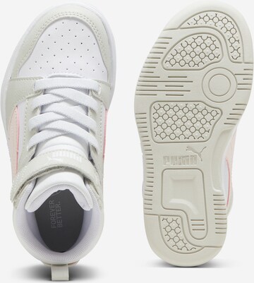 Baskets 'Rebound' PUMA en blanc