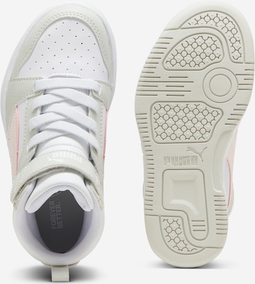 Baskets 'Rebound' PUMA en blanc