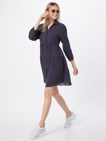 HUGO Shirt Dress 'Egy' in Blue