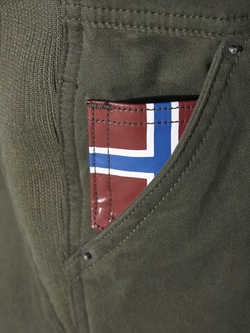 Jan Vanderstorm Regular Jeans 'Kearon' in Green