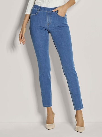 Regular Jean MADELEINE en bleu : devant