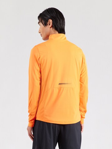 ENDURANCE Performance Shirt 'Omais' in Orange