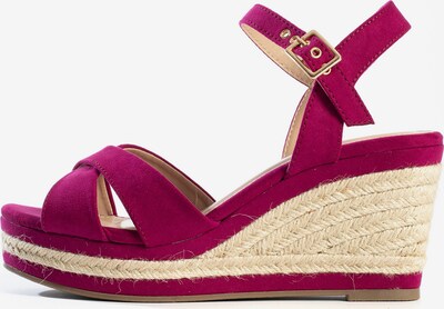 Celena Sandal 'Chelsey' in Purple, Item view
