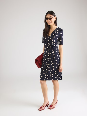 Robe s.Oliver en bleu