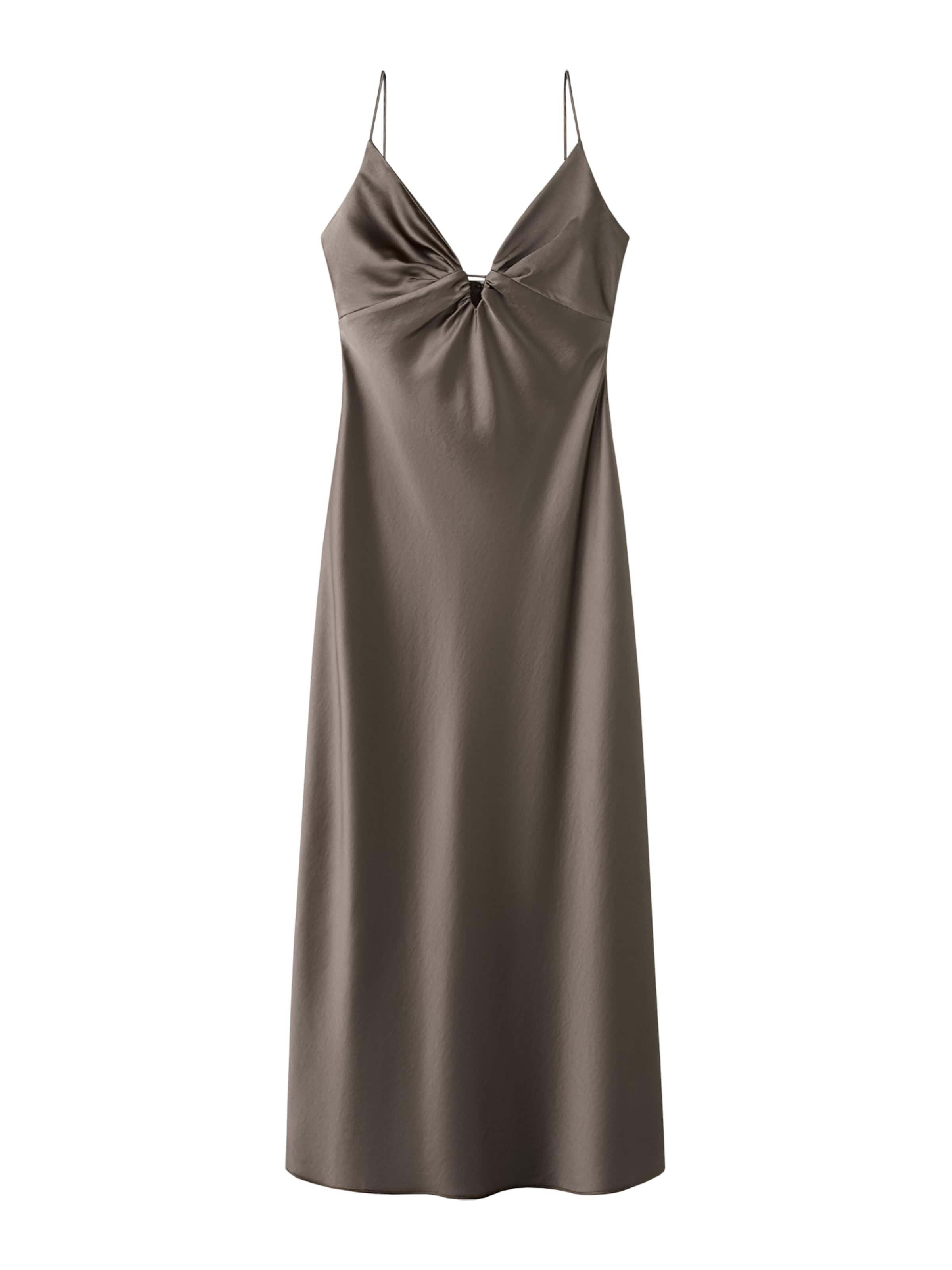 MANGO Mekko 'Victory' värissä harmaa: etupuoli