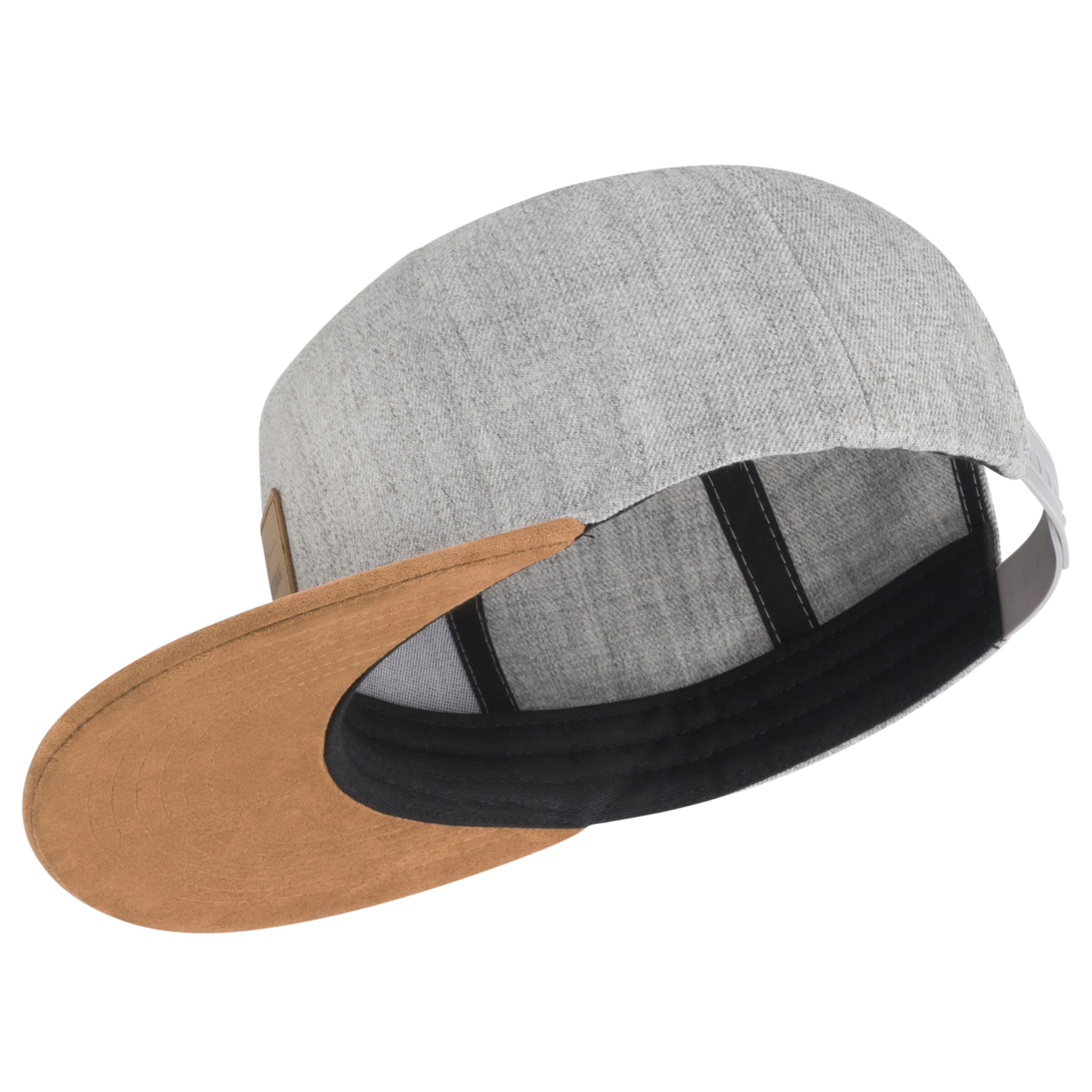 Cappello da baseball 'Dean' di Johnny Urban in grigio