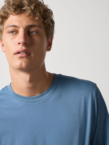 Next Shirt in Blue