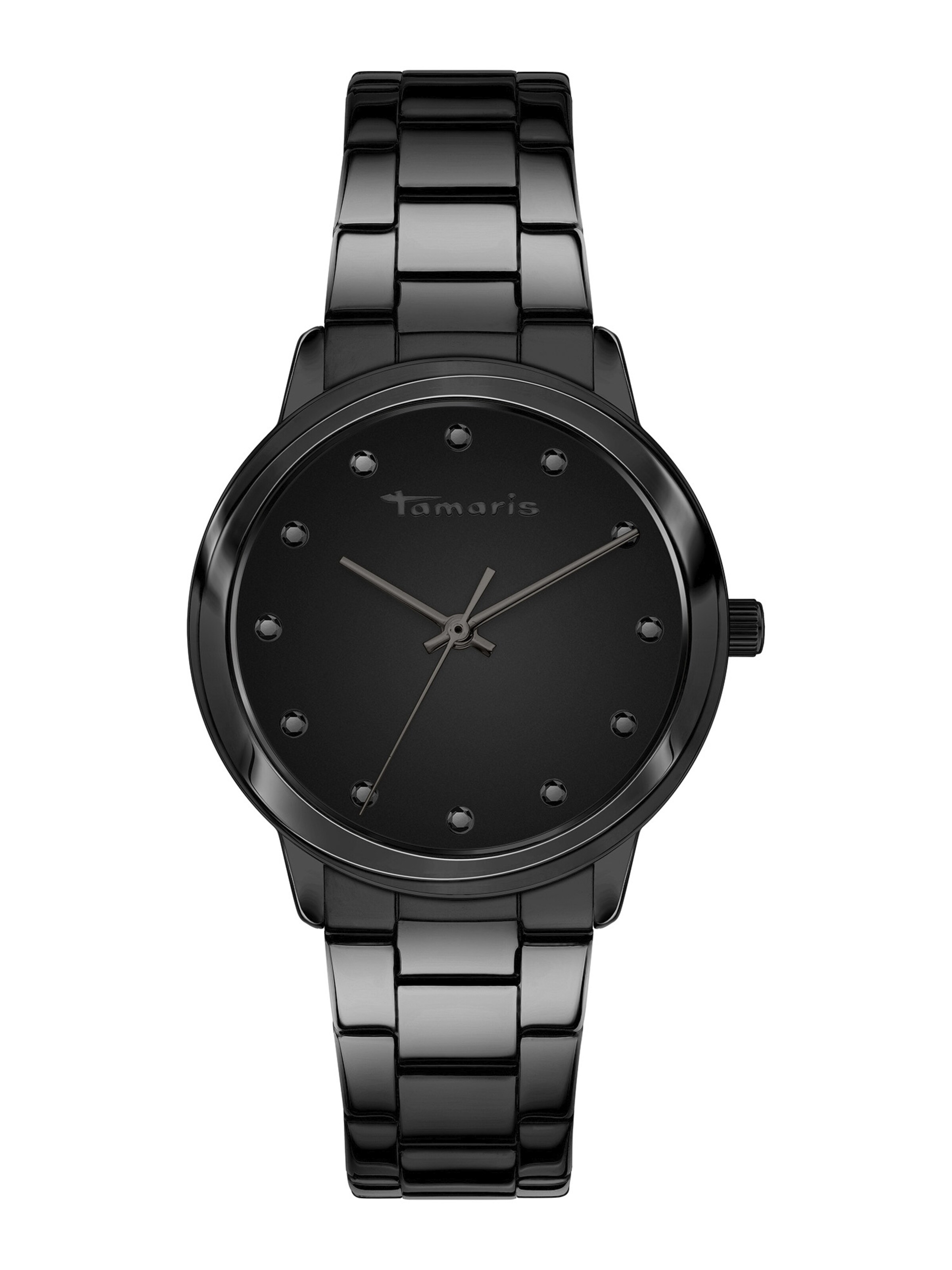 Tamaris Analog watch in Black: front