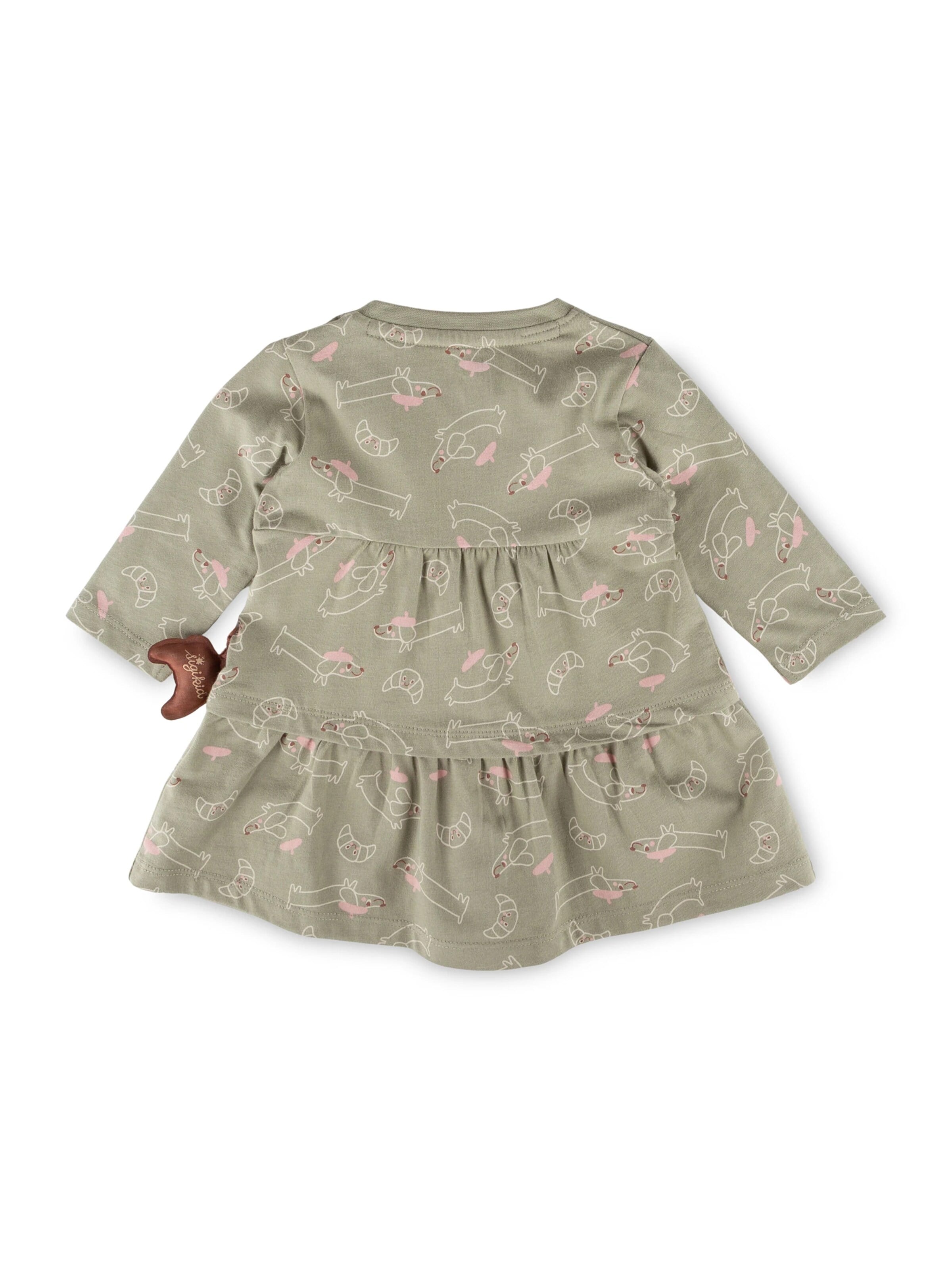 SIGIKID Dress in Green