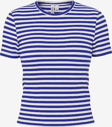 T-shirt 'PCLaya Baby' PIECES en bleu : devant
