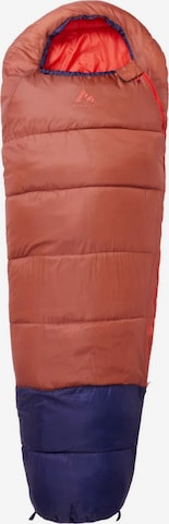 MCKINLEY Schlafsack 'Camp Pro 10' in Rot: Vorderseite