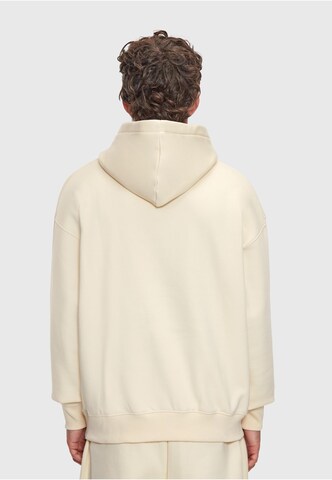Sweat-shirt Dropsize en blanc