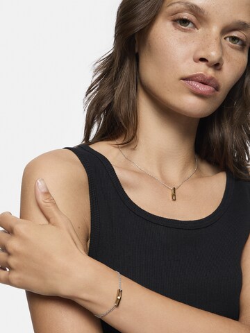 Liebeskind Berlin Kette in Silber: Vorderseite