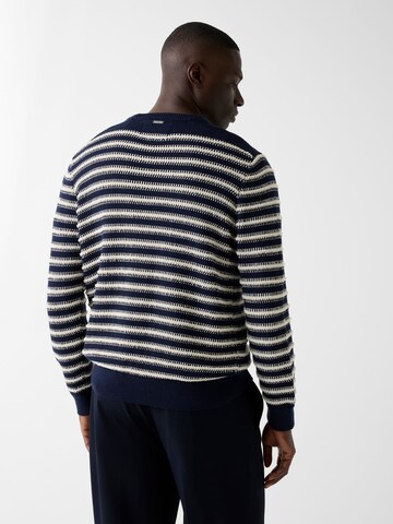 GUESS Sweater in Blue