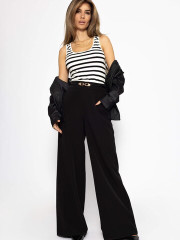 SASSYCLASSY Shirt in White