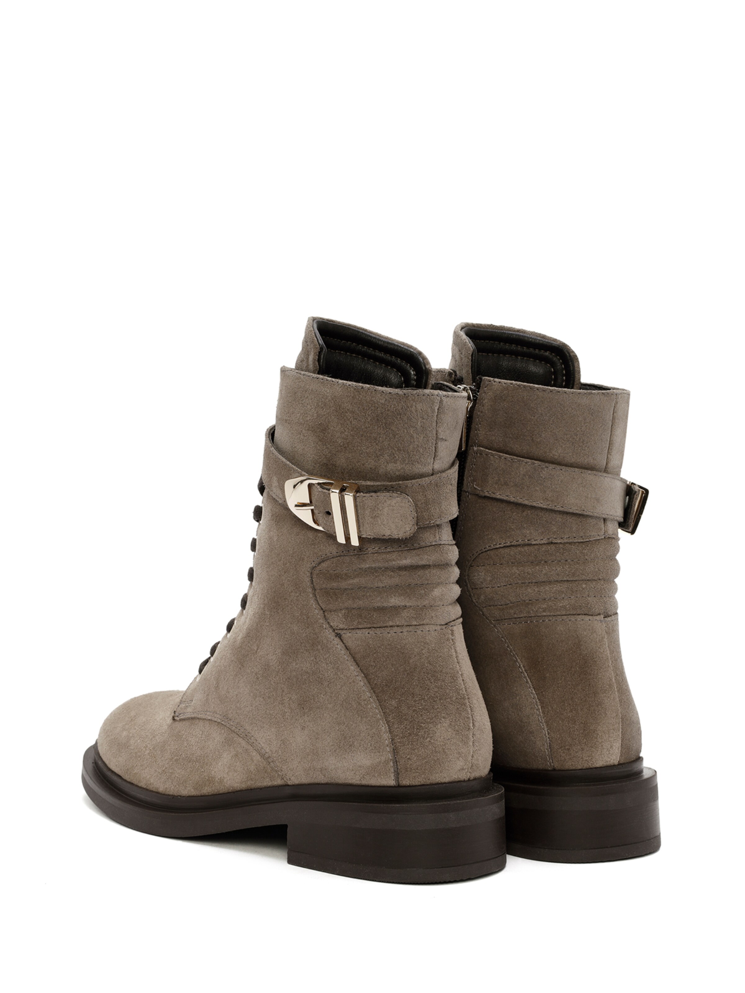 Derimod Veterlaarsjes in Bruin