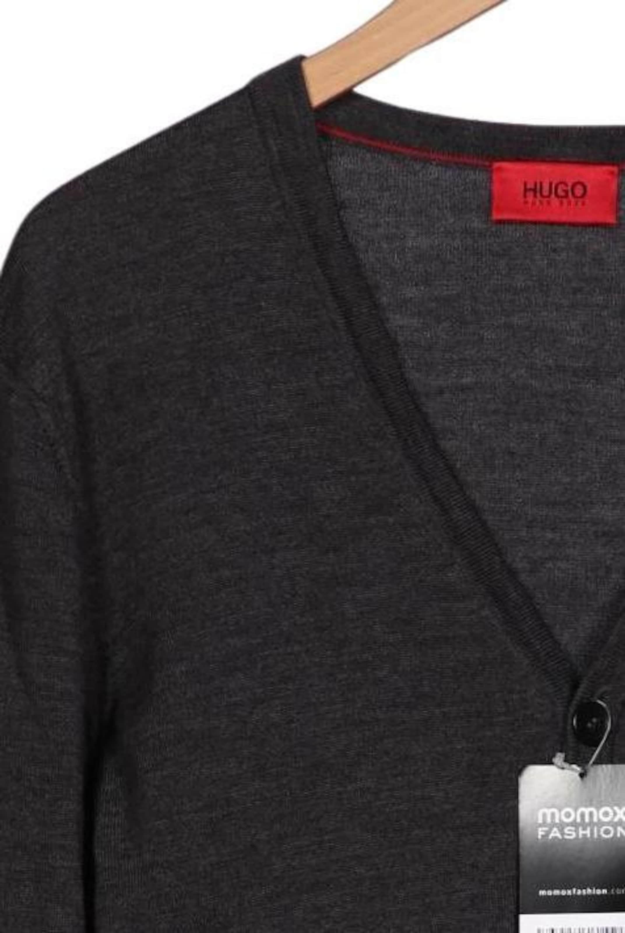 HUGO Sweater & Cardigan in L in Grey