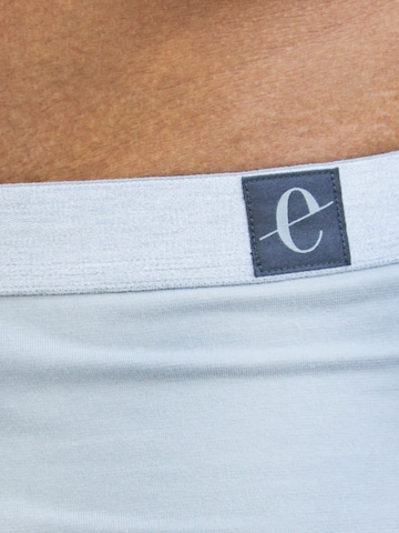 Erlich Textil Boxershorts'Gustav' in Grau