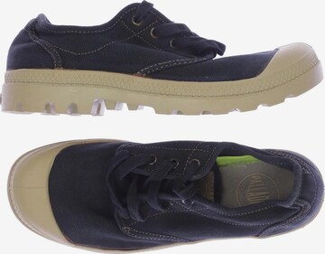 Palladium Sneakers & Trainers in 39,5 in Blue: front