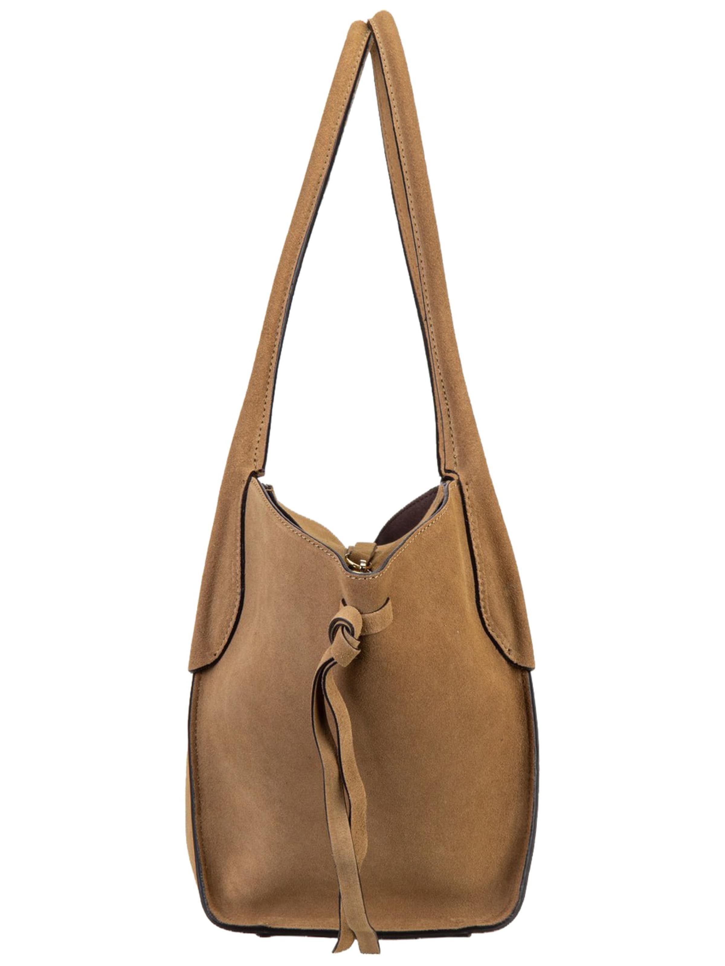 ABRO Shopper 'Vibe' in Brown