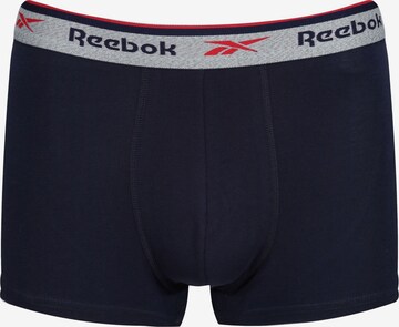 Pantaloncini intimi sportivi di Reebok in grigio