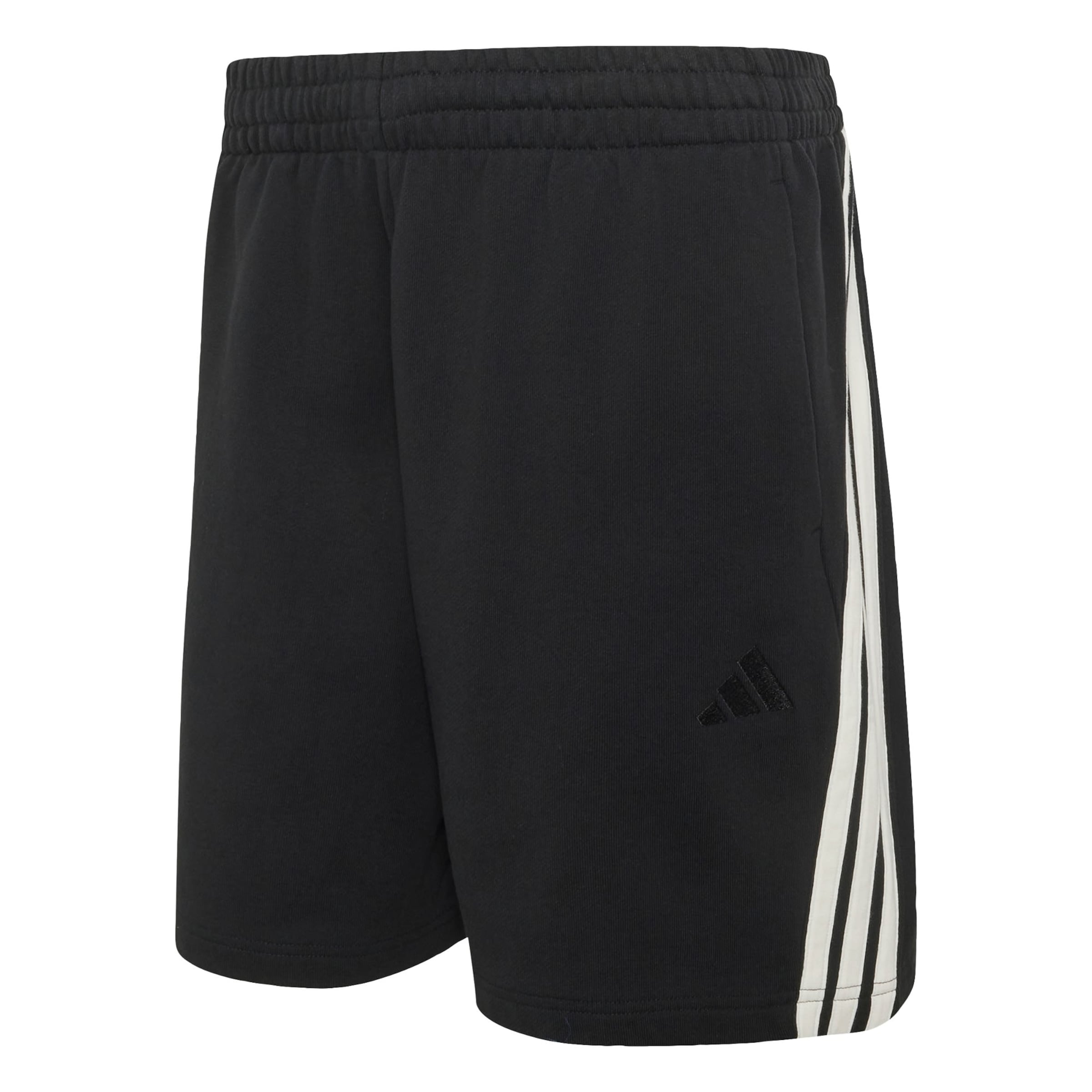 ADIDAS SPORTSWEAR Παντελόνι φόρμας σε XS/7 σε μαύρο / λευκό, Άποψη προϊόντος