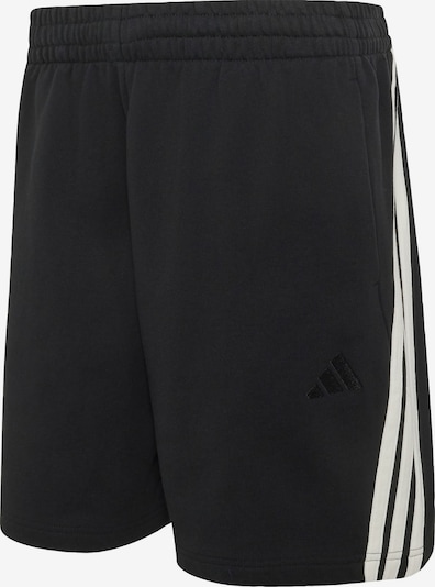 ADIDAS SPORTSWEAR Urheiluhousut koossa XS/7 värissä musta / valkoinen, Tuotenäkymä