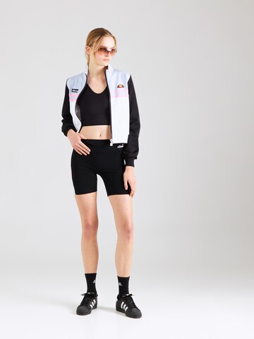 ELLESSE Skinny Broek 'Siennos' in Zwart