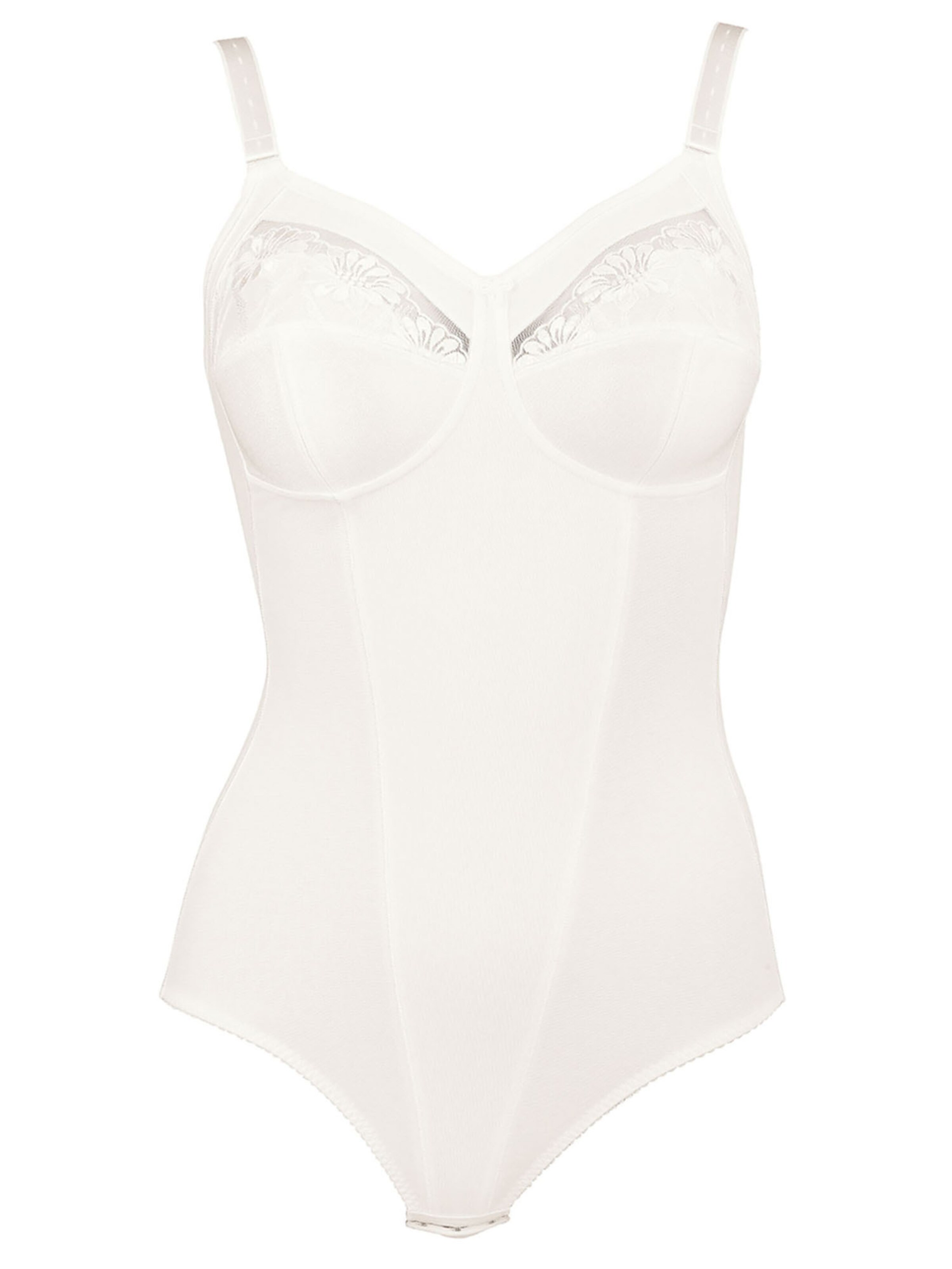 ANITA Body 'Safina'‌‌‌‌‌‌‌‌‌‌ in Beige: Vorderseite