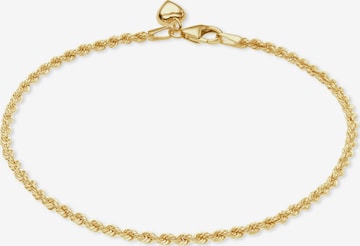 FAVS Armband in Gold: predná strana