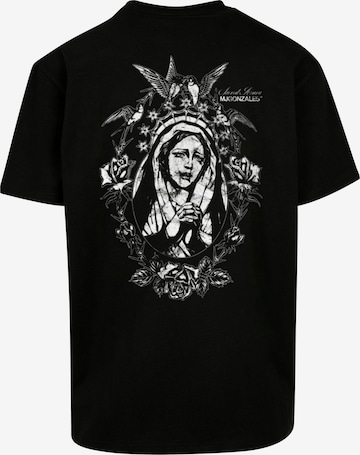 MJ Gonzales Bluser & t-shirts 'Fatima' i sort