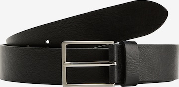 s.Oliver Belt in Black: front