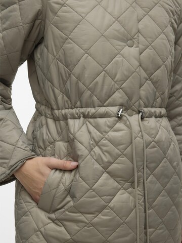 VERO MODA Overgangsfrakke 'VMHayle' i grå