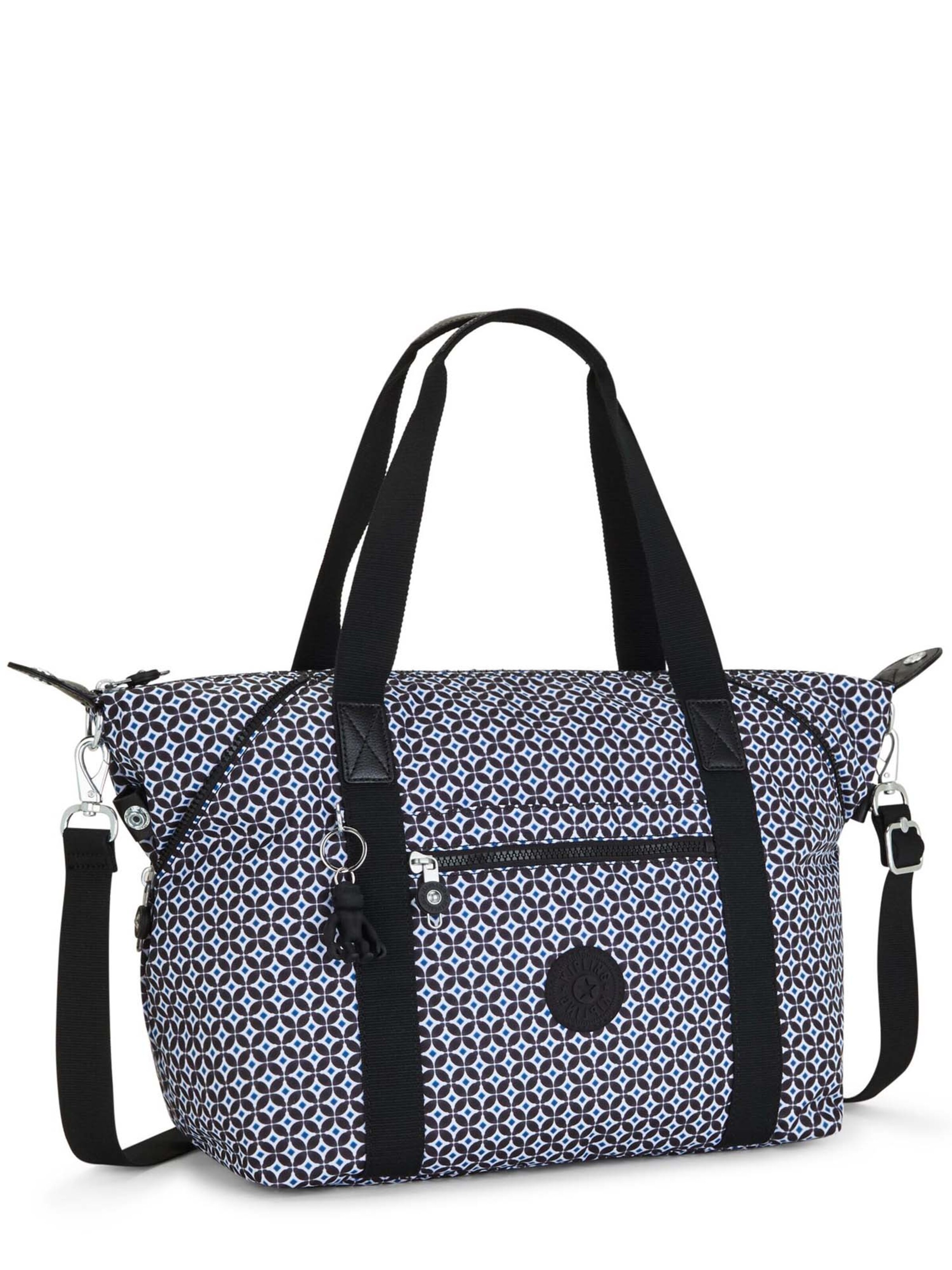 KIPLING Kabelka 'Art' – modrá