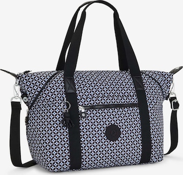 KIPLING Shopper 'Art' in Blauw